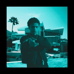 k suave midnight in malibu type beat // sky