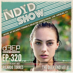The NDYD Radio Show EP320 - The DEEP End vol.4
