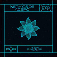 Nervios De Acero (feat. SVN-P)