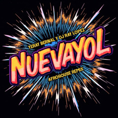 Bad Bunny - Nuevayol Remix  Yeray Bernal dj Ray Lopez