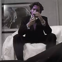 loose canon x patrick bateman