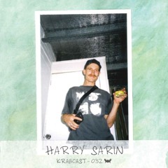 Krabcast 032 - Harry Sarin