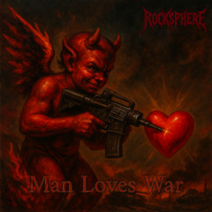 ROCKSPHERE - Man Loves War