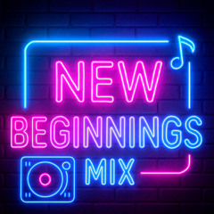 New Beginnings Mix Dec 2025