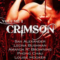 Crimson Anthology by Leona Bushman