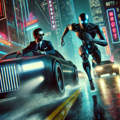 party on the motorway GB