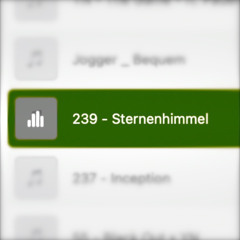 239 - Sternenhimmel (2020)