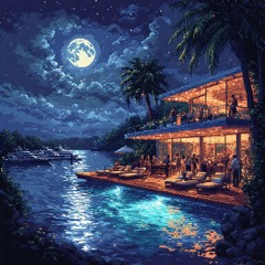 Moonlit Drum Remix