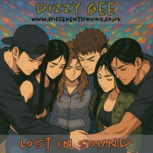 Dizzy Gee Live on Different Drumz Radio