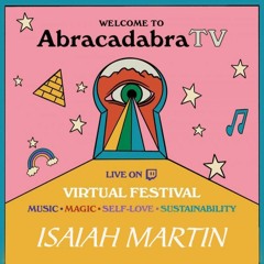 Isaiah Martin On Abracadabra TV