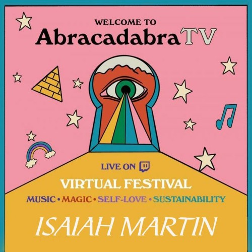 Isaiah Martin On Abracadabra TV