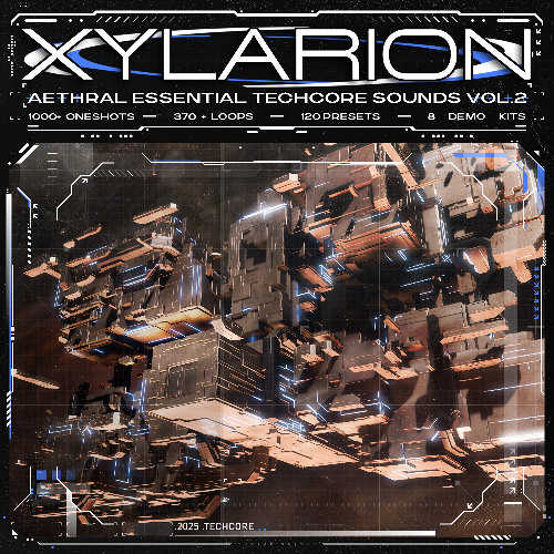Xylarion - Aethral Essential Techcore Sounds Vol.2 Demo