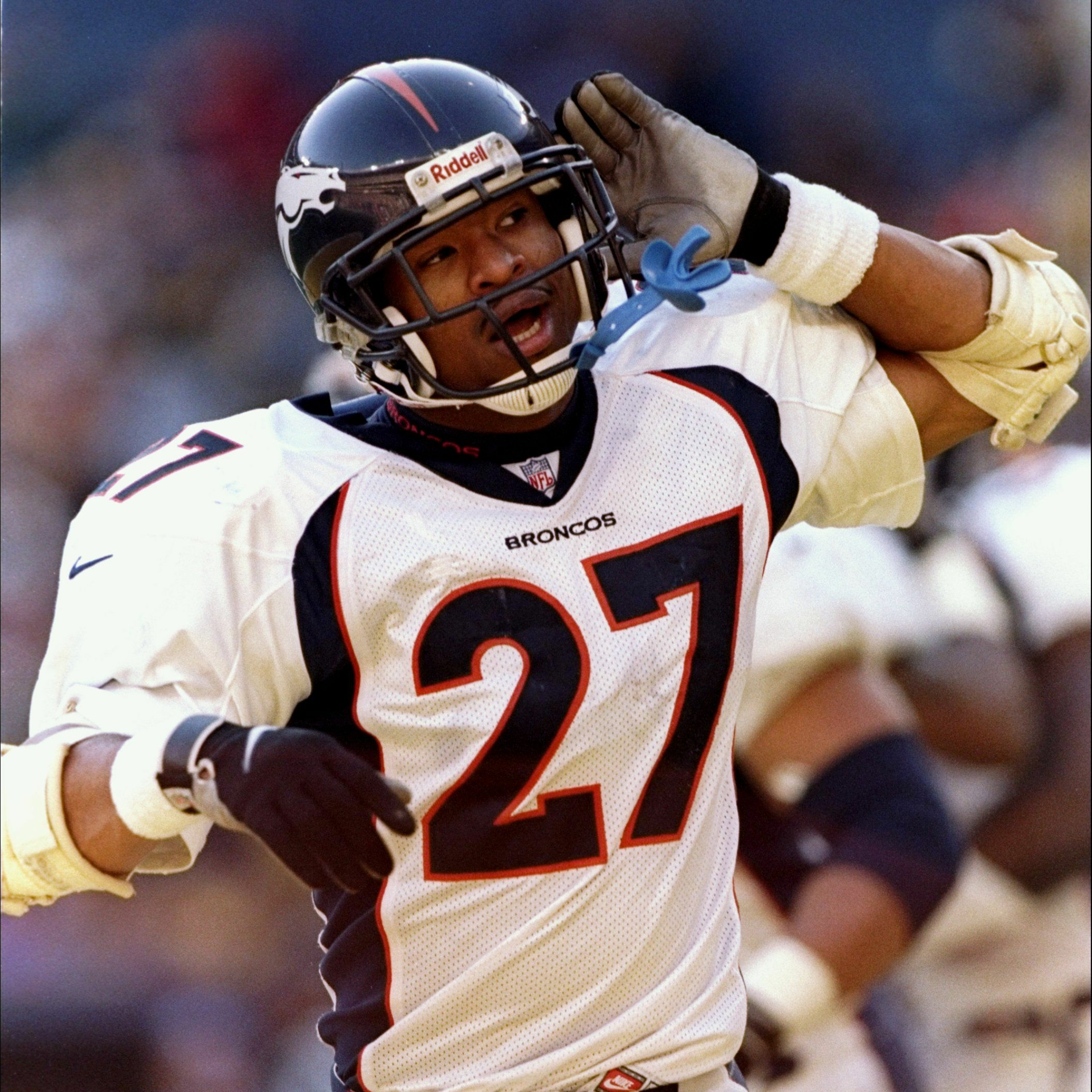Ep. 119 -- Reflecting on Steve Atwater's election to the Pro Football Hall of fame episode artwork