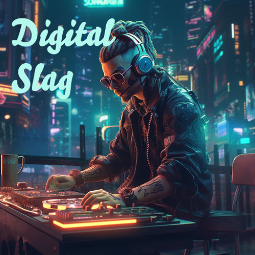 Digital slag -  October 2025