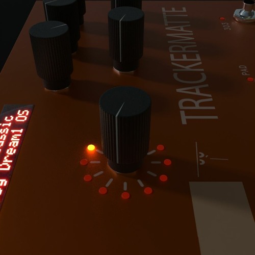 Trackermatte