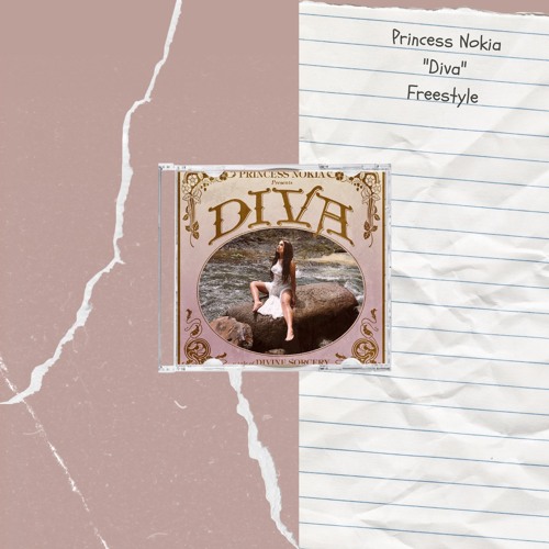 Princess Nokia 'Diva' Freestyle (EXPLICIT)
