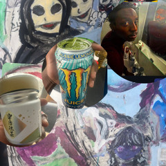 Matcha Monster Summer Mix