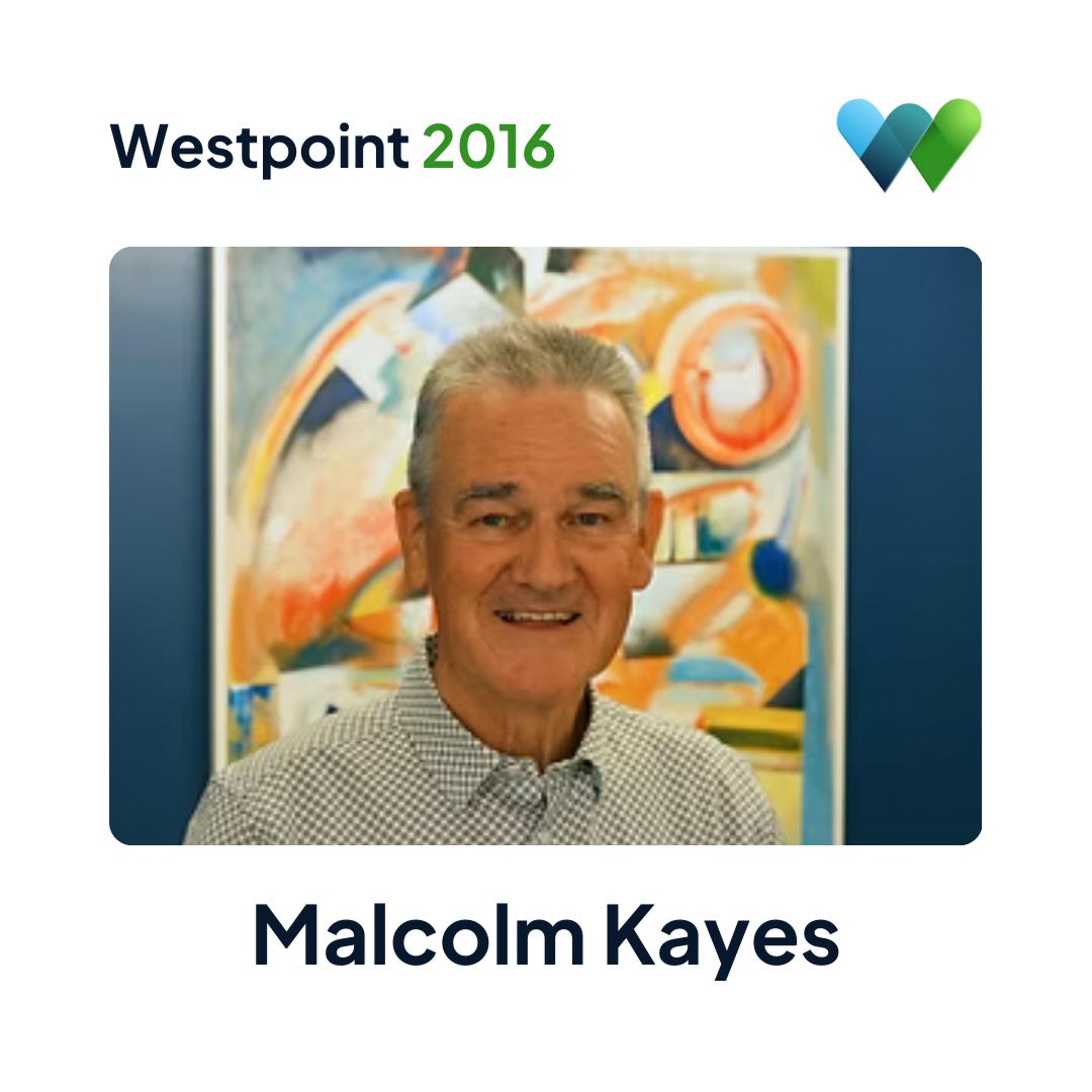 20 20 Vision - Equipping Spiritual Leadership :: Malcolm Kayes
