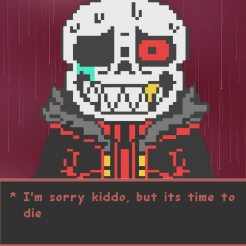 [Underfell: Neutral Run]—Bloodshed In The Rain [+FLP]