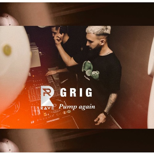 GRIG - Live @ Rave Romania, Timisoara  (20.03.2021)
