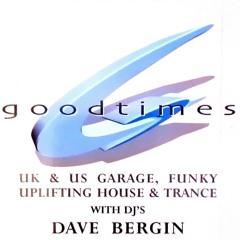 Dave Bergin live@ Good Times- 04-12-99 'the warm up' part 1  22.00hrs