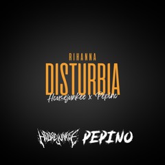 Rihanna - Disturbia (Housejunkee x Pepino Remix)