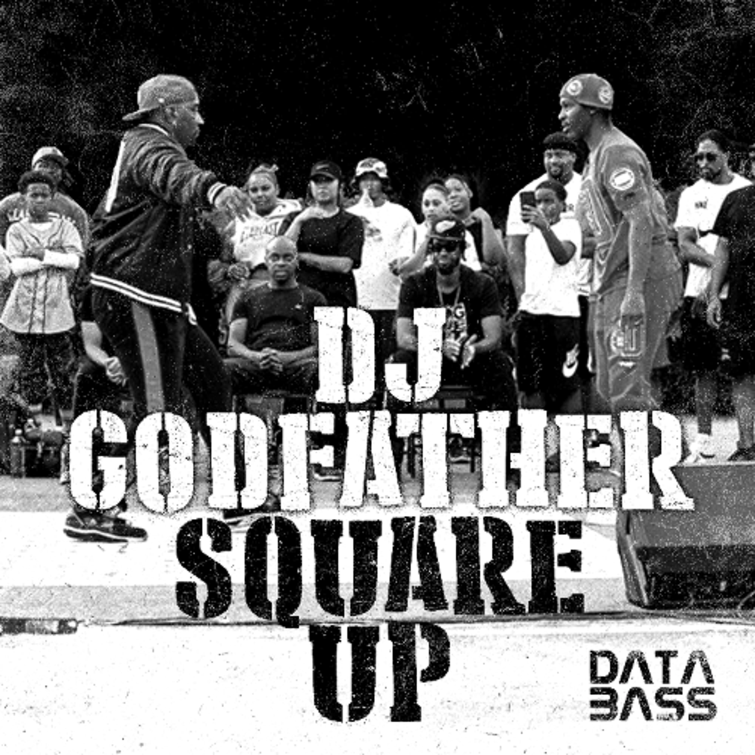 Premiere: DJ Godfather - What's The Deal? [Databass Records] episode artwork