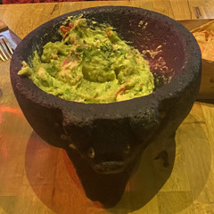 GUACAMOLE SALSA prod. by Sterling