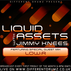 Jimmy Knees ft. Low:r - Liquid Assets 2/5/2025