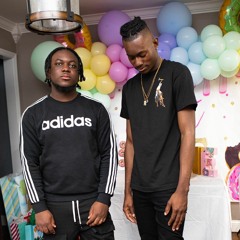 DJ KENRICK ❌DJ SHAWN FACEBOOK LIVE AUDIO JUGGLYING