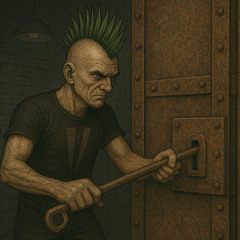 Der Mann mit dem Schlüssel