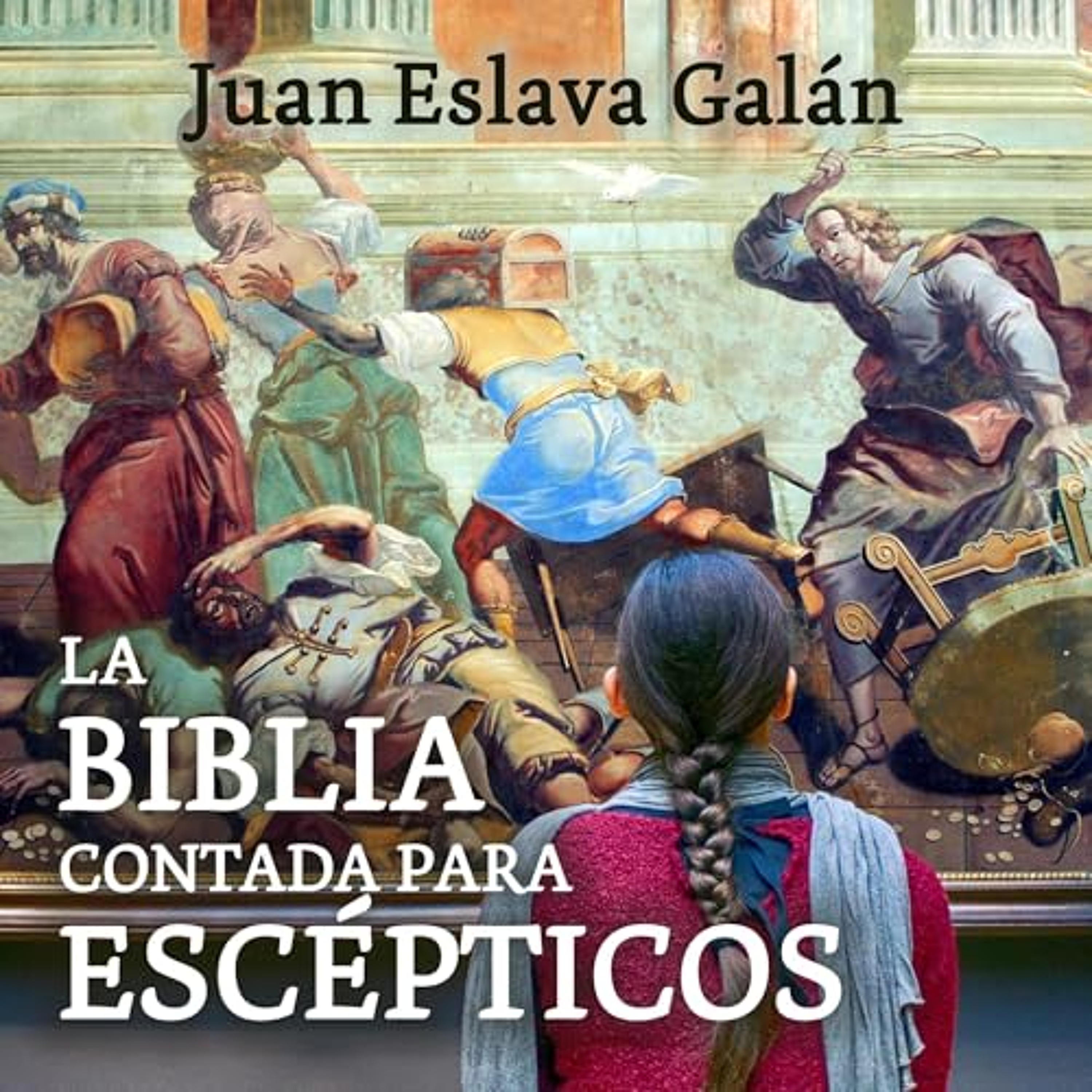 La Biblia contada para escépticos (Audiolibro) | Prueba Gratis