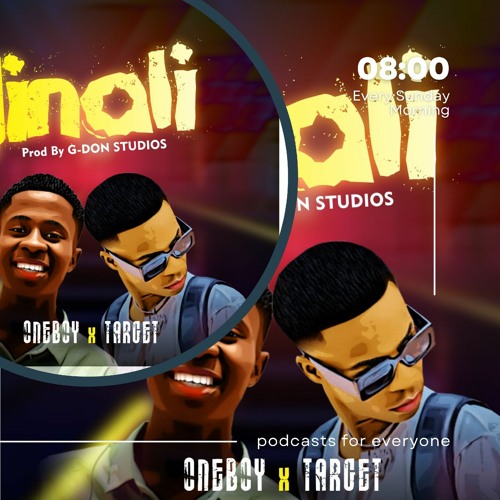 Tar Get JINALI and oneboy