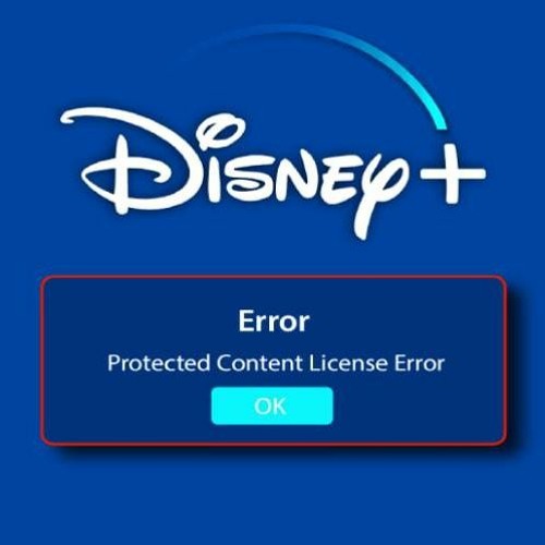 Stream How To Fix Disney Plus Protected Content License Error? by neko