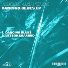RGJ005 || Hidde van Wee - Dancing Blues EP
