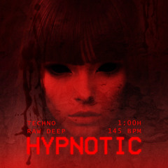 Techno Hypnotic - 145BPM - 1H - DdjFLX4