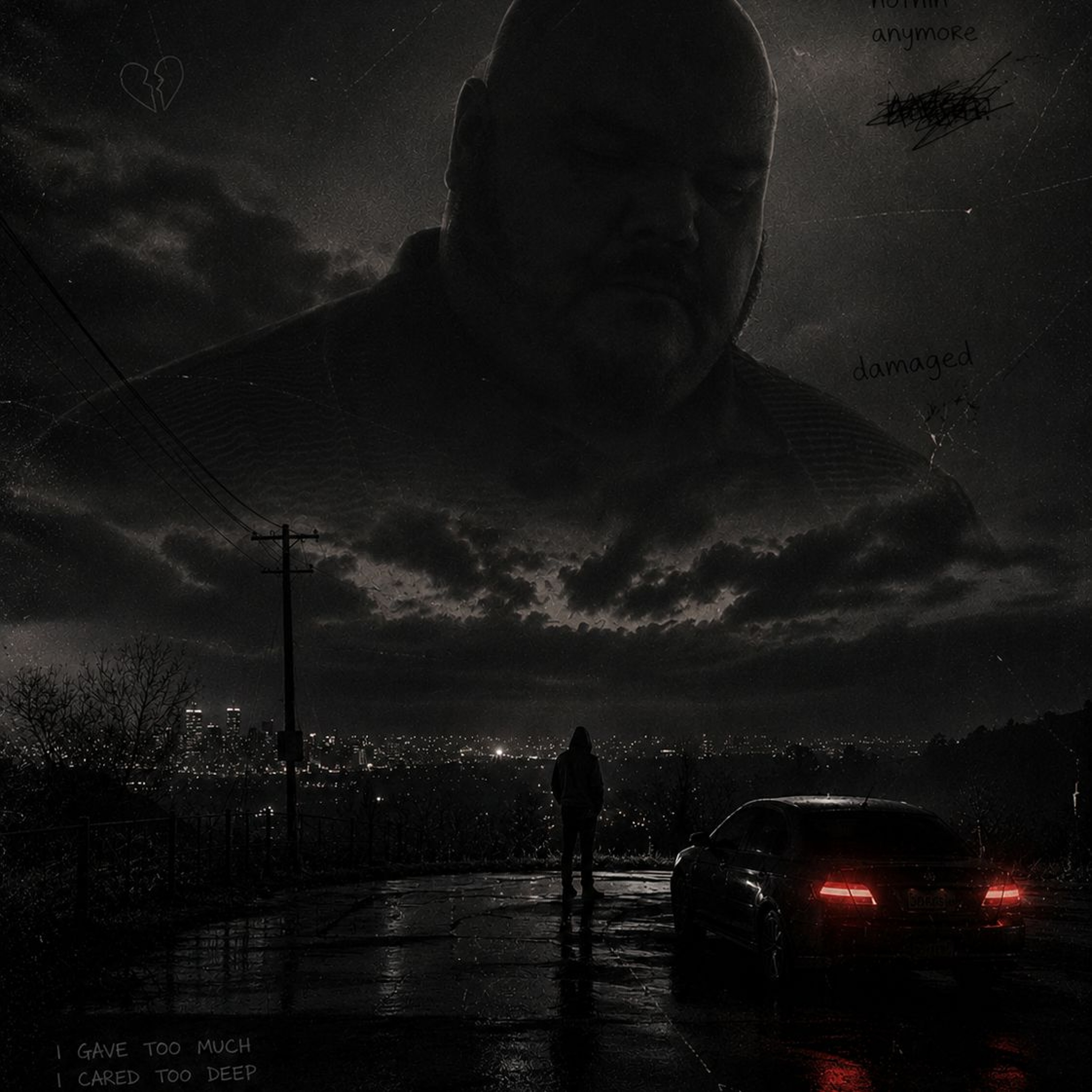 Damaged episode artwork
