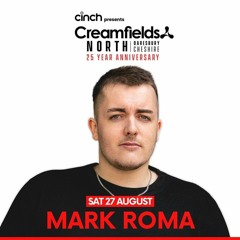 Mark Roma Live @ Creamfields 2022