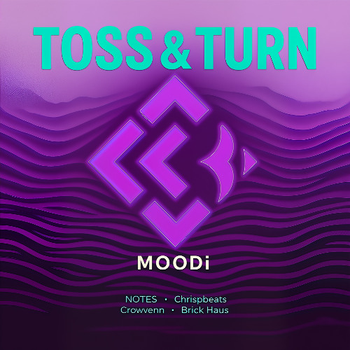 Toss & Turn - The Remixes EP