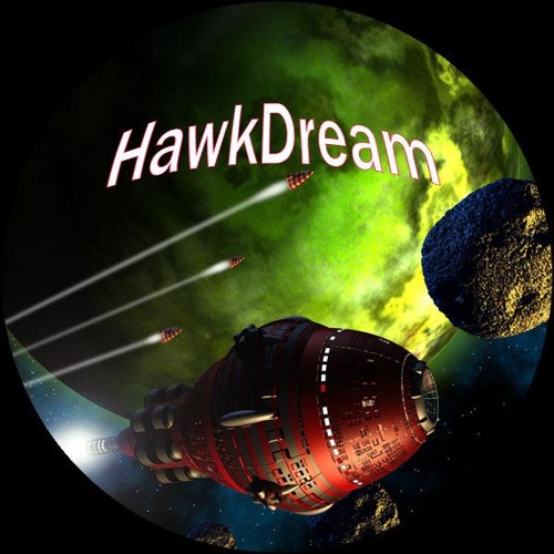 HawkDream in Orbit