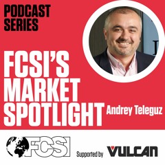 Market Spotlight Series 1, Episode 3: Andrey Teleguz