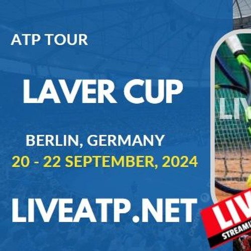 Stream ({livestream})> Laver Cup Tennis 2024 live by Shamarshamar321
