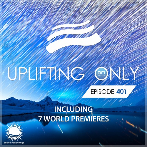 Uplifting Only 401 [No Talking]  (Oct 15, 2020)