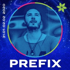 Prefix at Origin Festival 2020