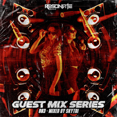 RESONATE AUDIO GUEST MIX SERIES 003 - SKYTRI