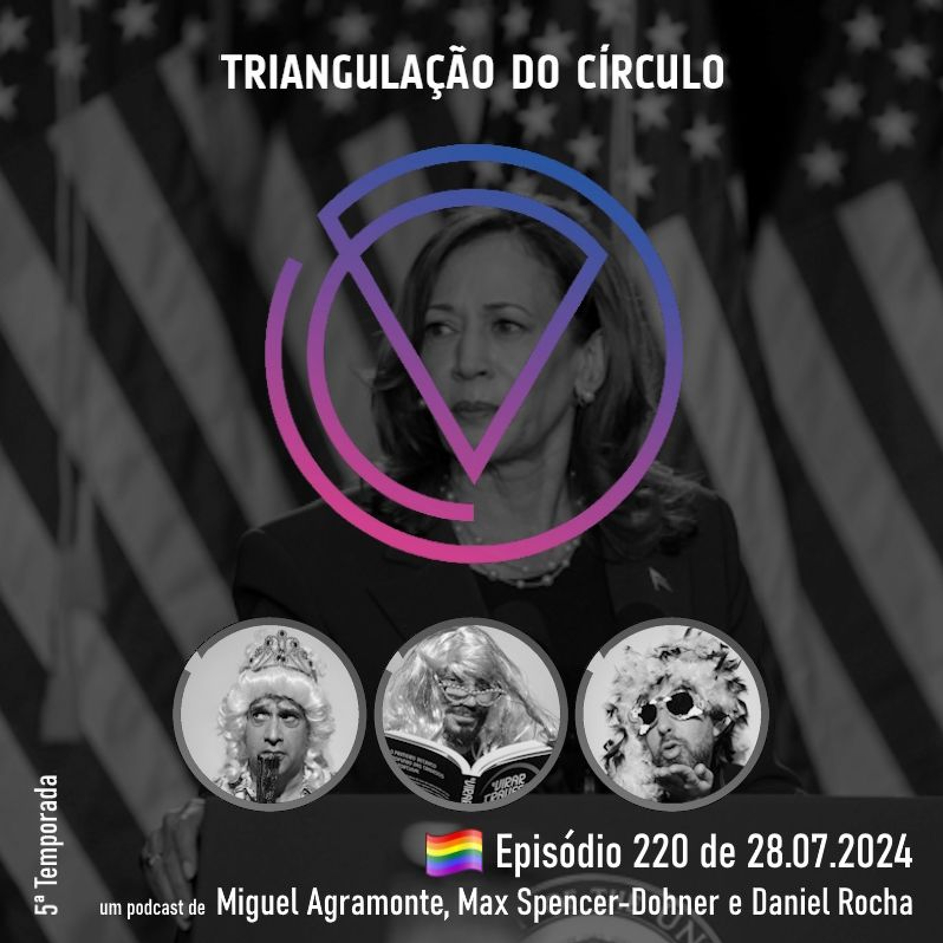 Triangulação do Círculo