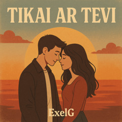 TIKAI AR TEVI