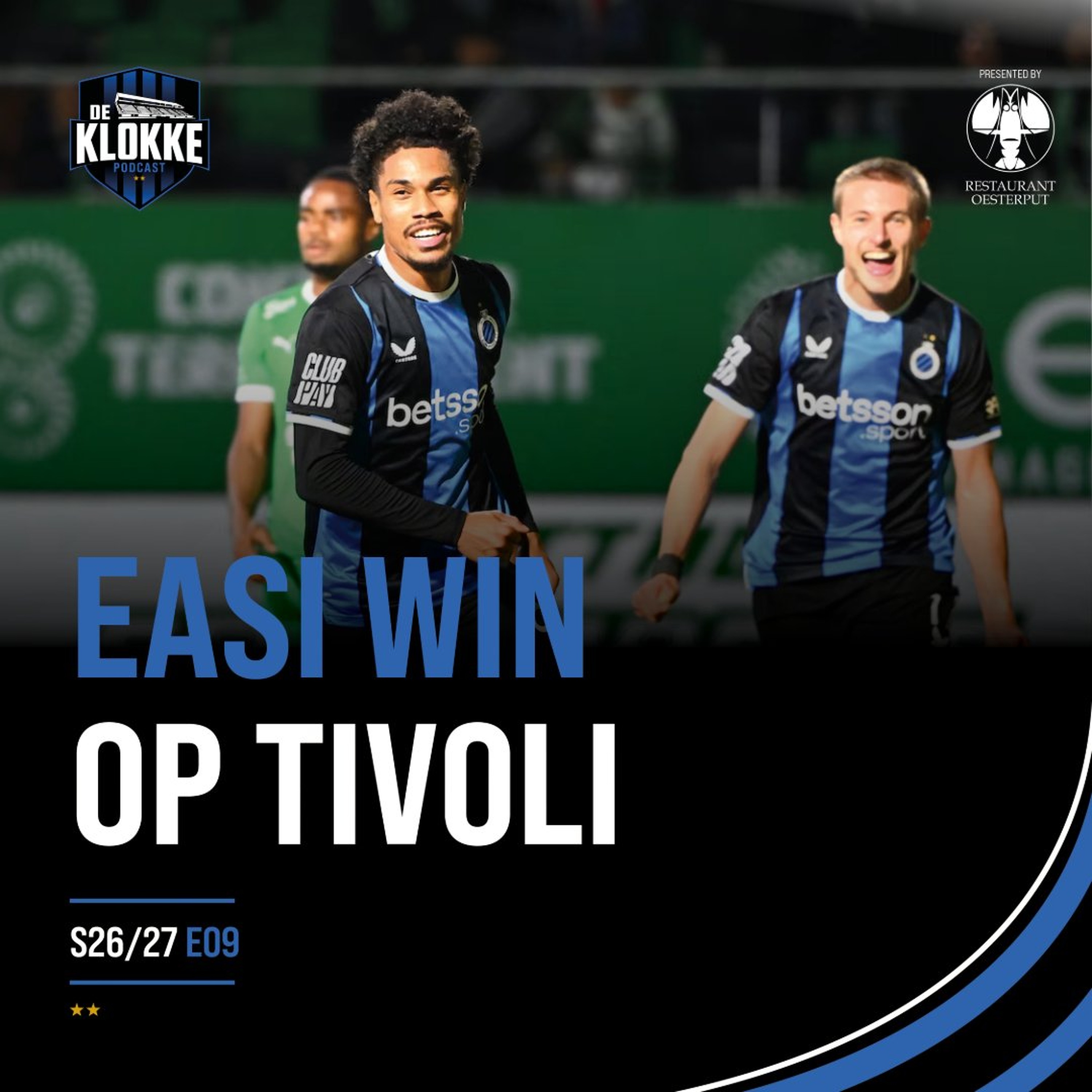 Easi win op Tivoli | S26-27 E09