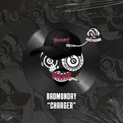 BADMONDAY - CHARGER (Hard techno remix) [PROSTPAGANDE 10]