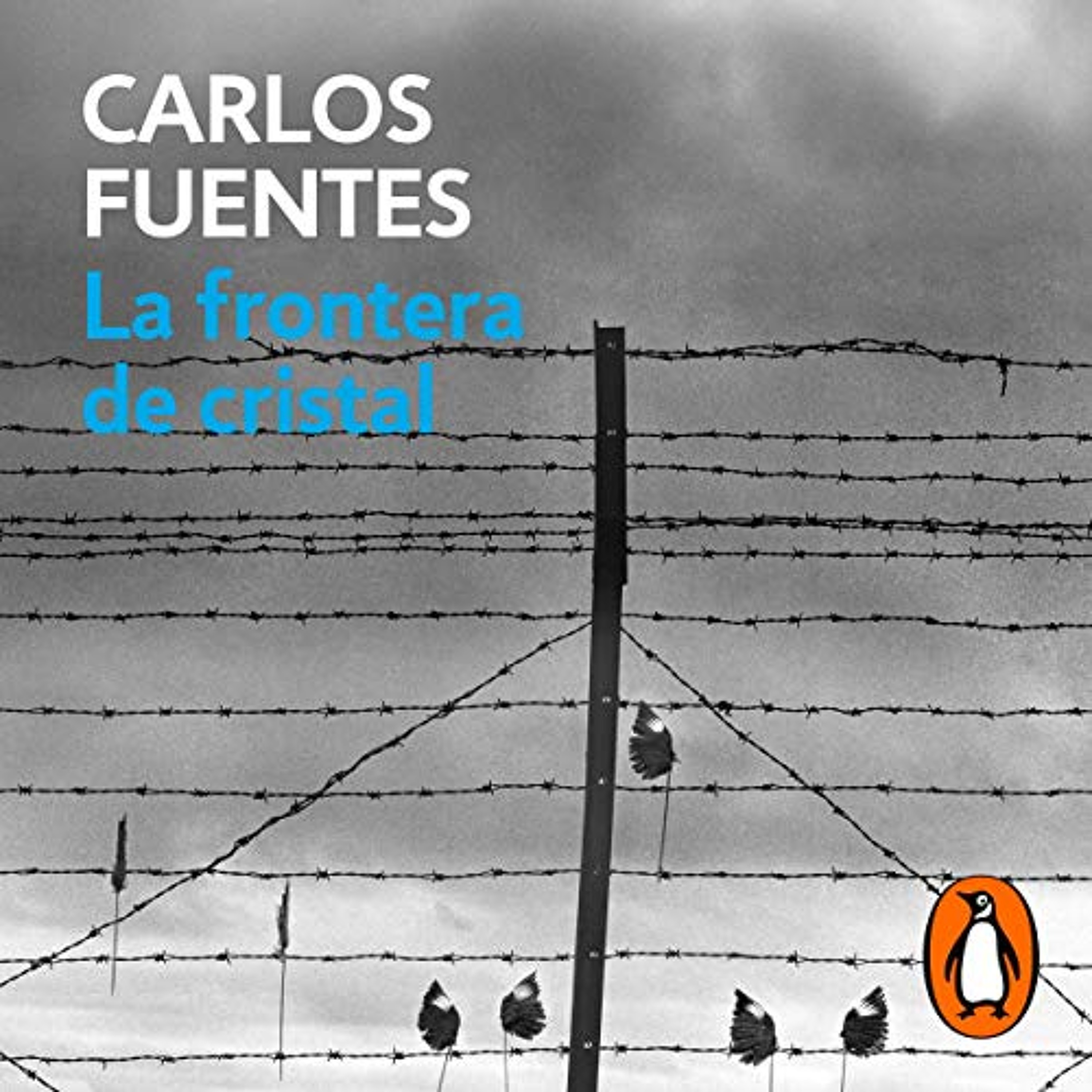 La frontera de cristal [The Crystal Frontier] (Audiolibro) | Prueba Gratis
